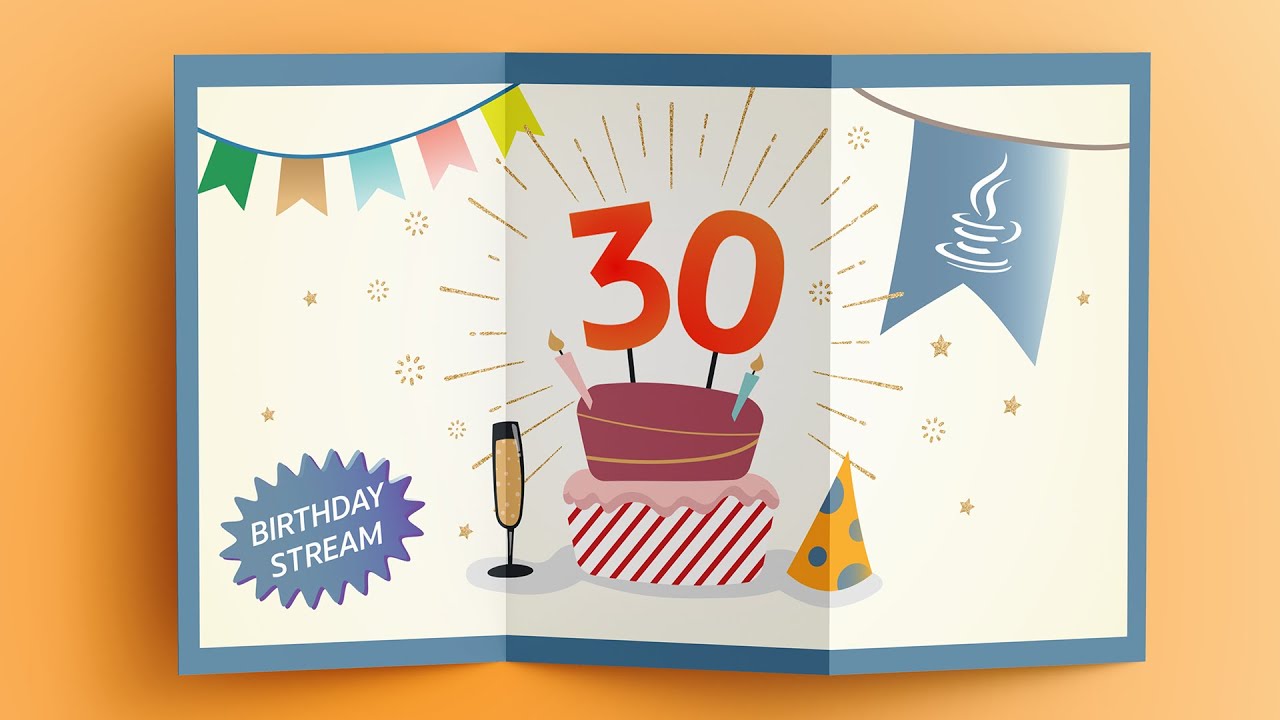 ☕ Java a 30 ans : toujours debout, toujours pertinent